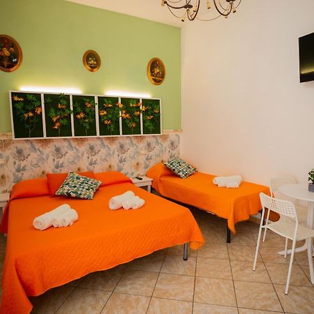 Bed and Breakfast Imperium Tropea Exterior foto