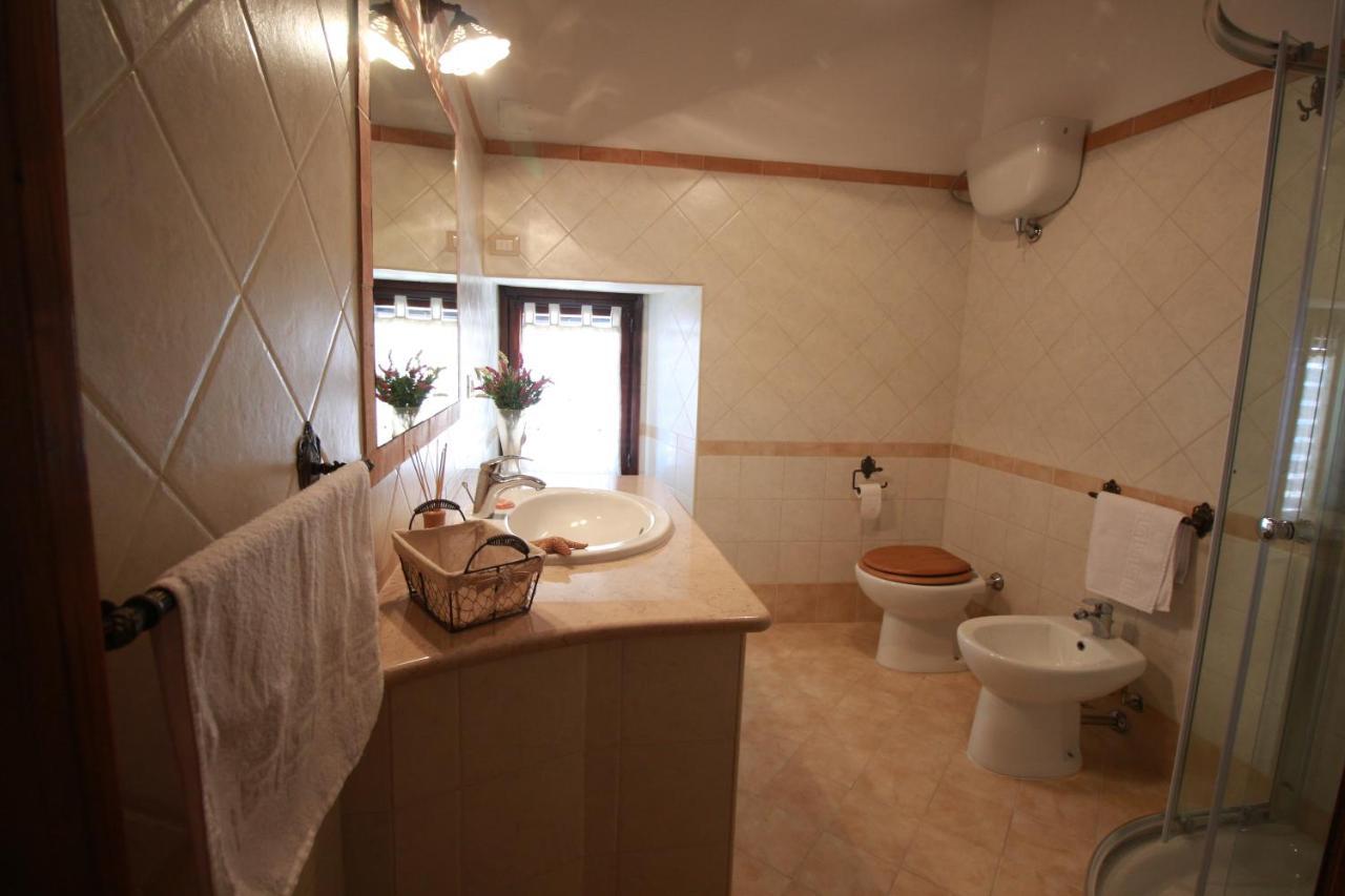 Bed and Breakfast Imperium Tropea Exterior foto