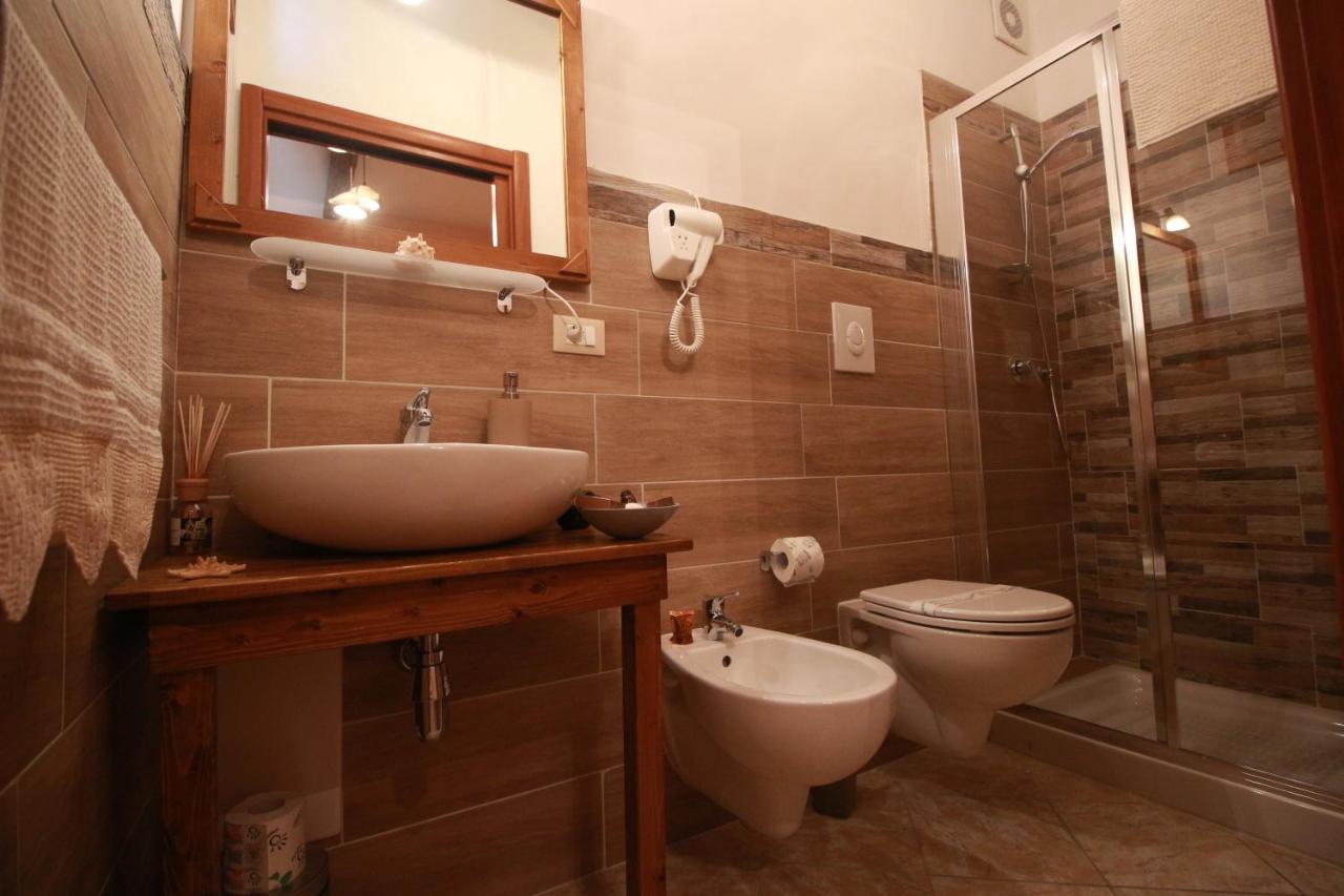 Bed and Breakfast Imperium Tropea Exterior foto