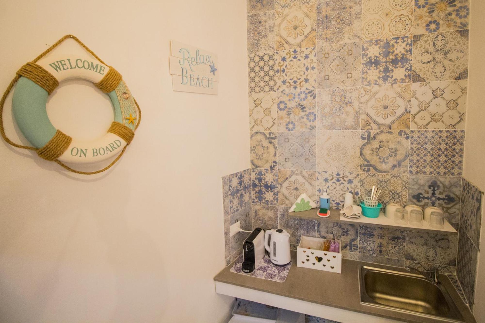 Bed and Breakfast Imperium Tropea Exterior foto