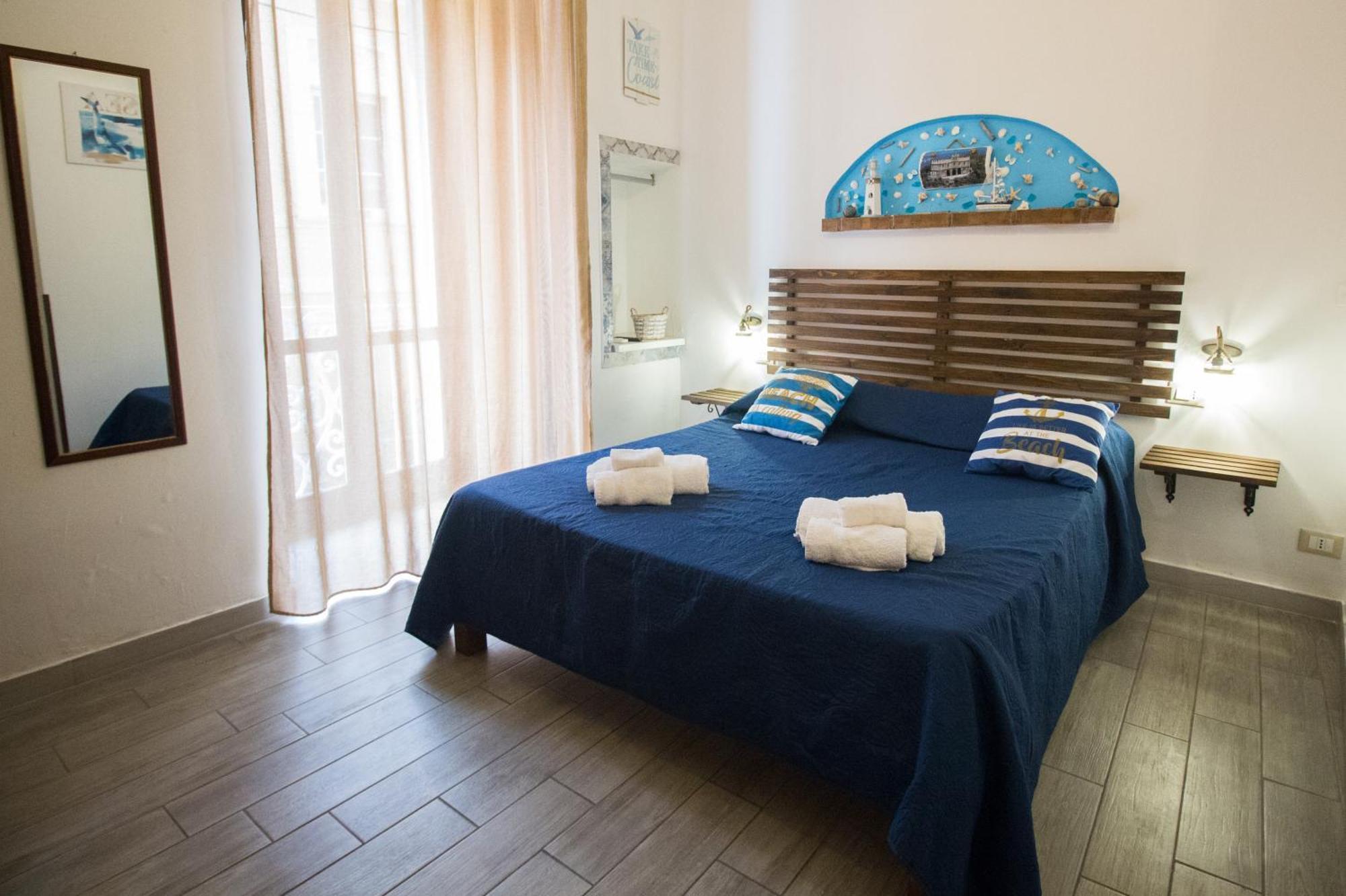 Bed and Breakfast Imperium Tropea Exterior foto