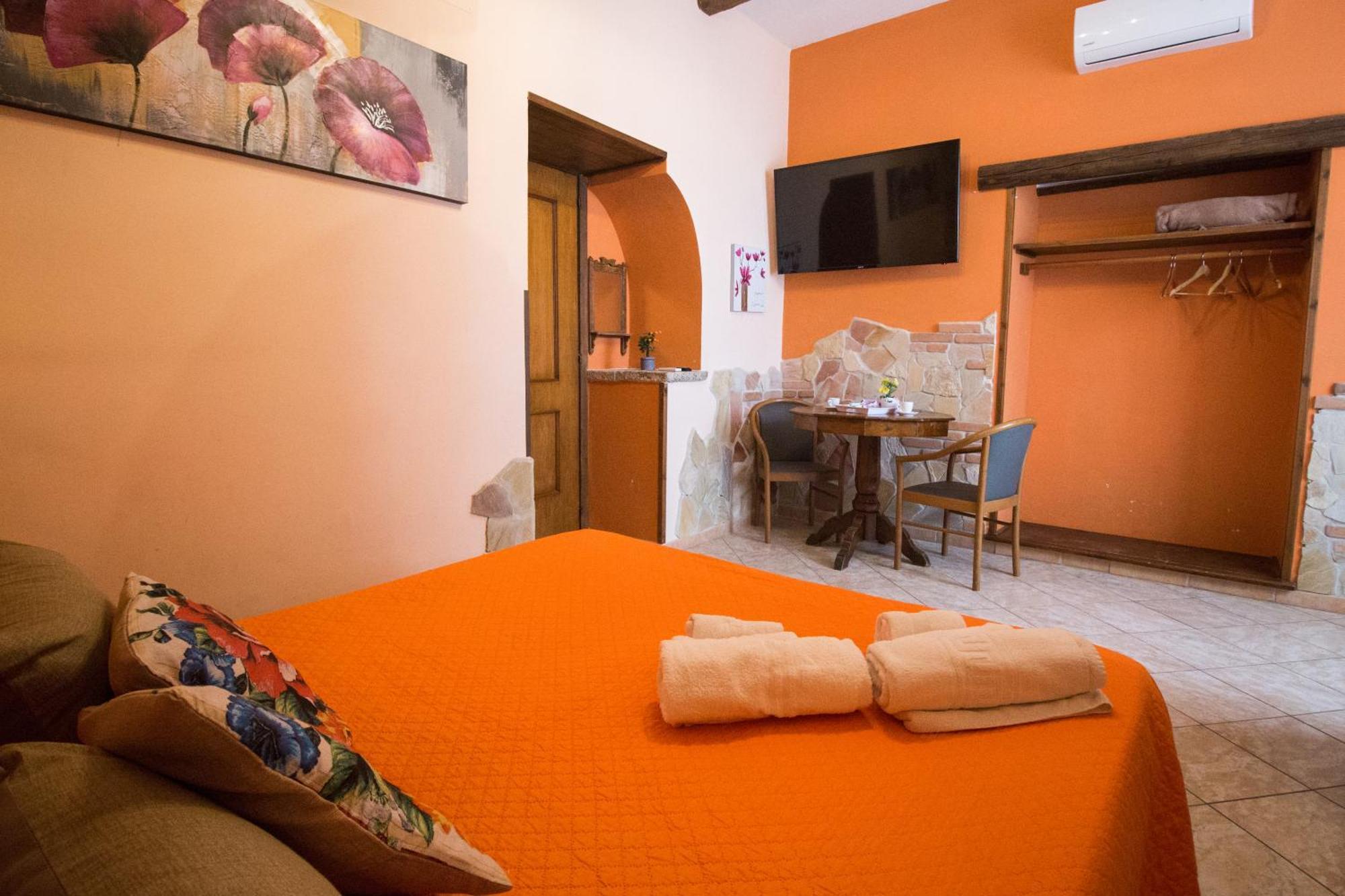 Bed and Breakfast Imperium Tropea Exterior foto