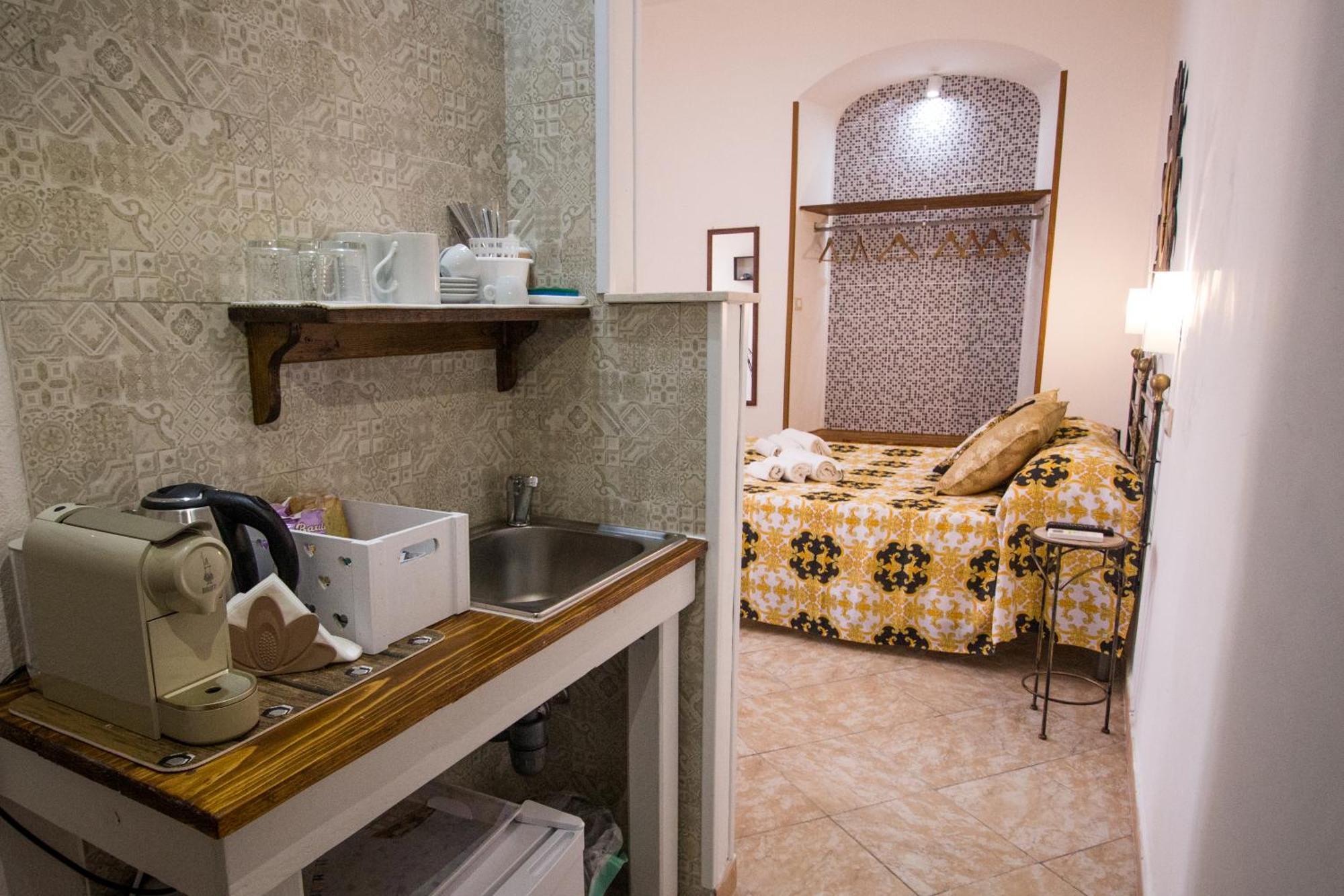 Bed and Breakfast Imperium Tropea Exterior foto