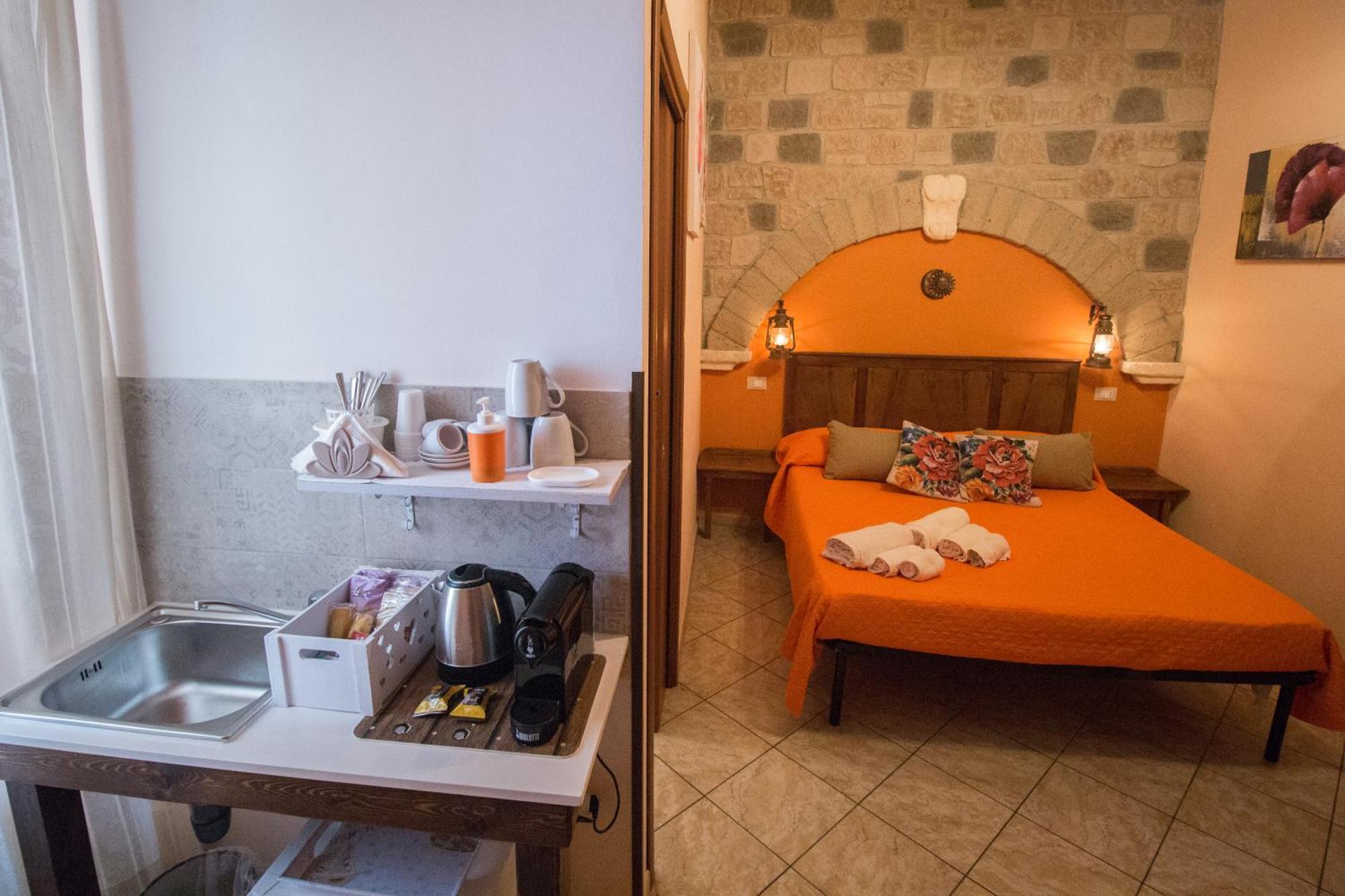 Bed and Breakfast Imperium Tropea Exterior foto