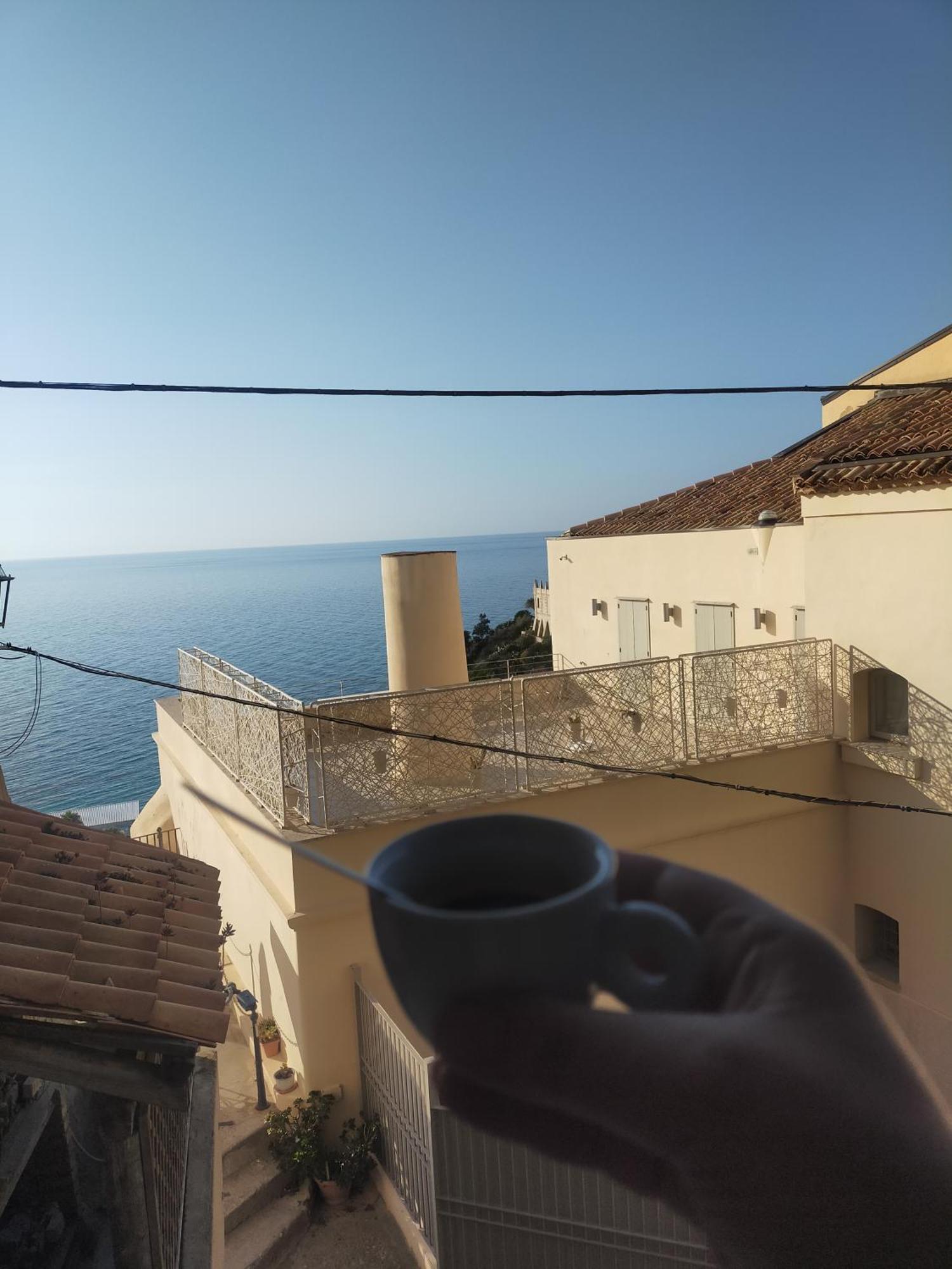 Bed and Breakfast Imperium Tropea Exterior foto