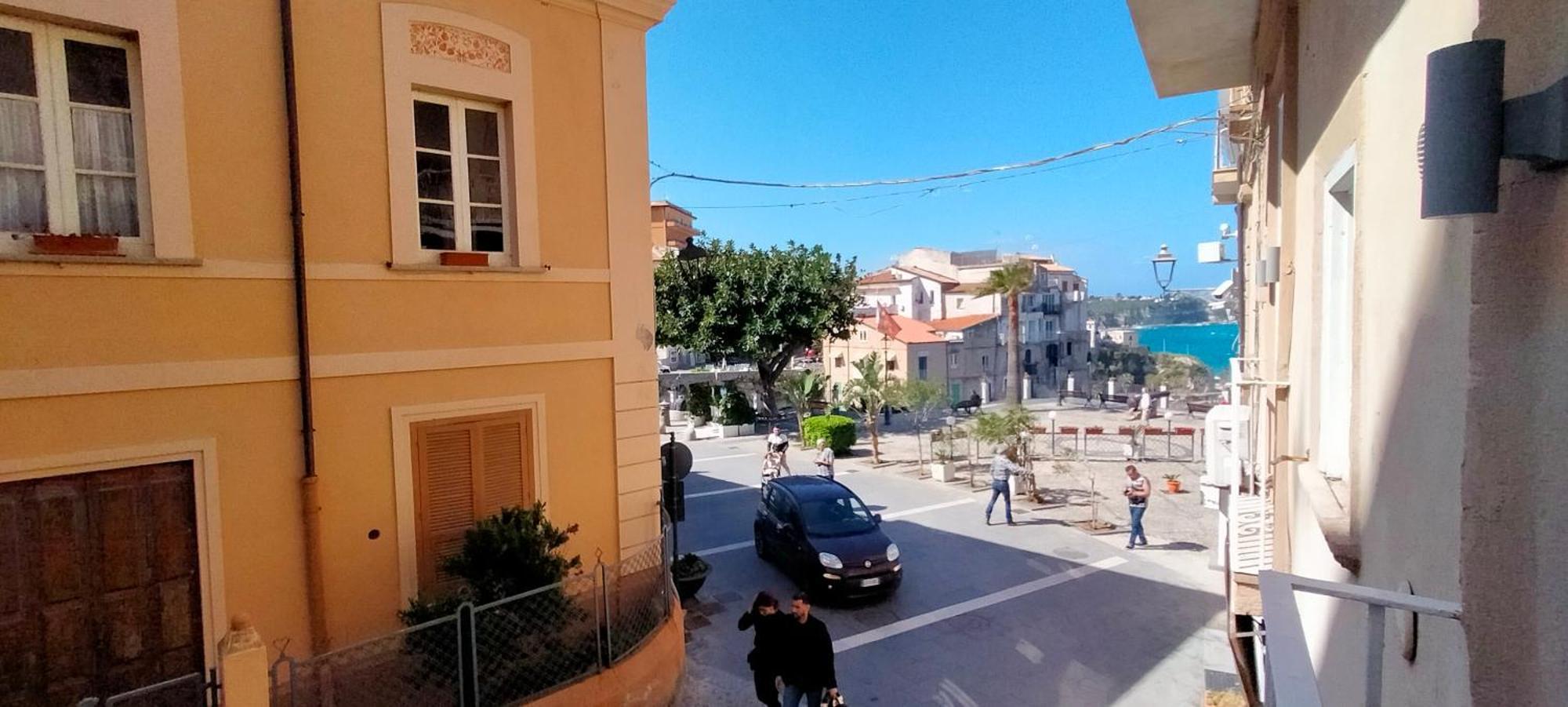 Bed and Breakfast Imperium Tropea Exterior foto