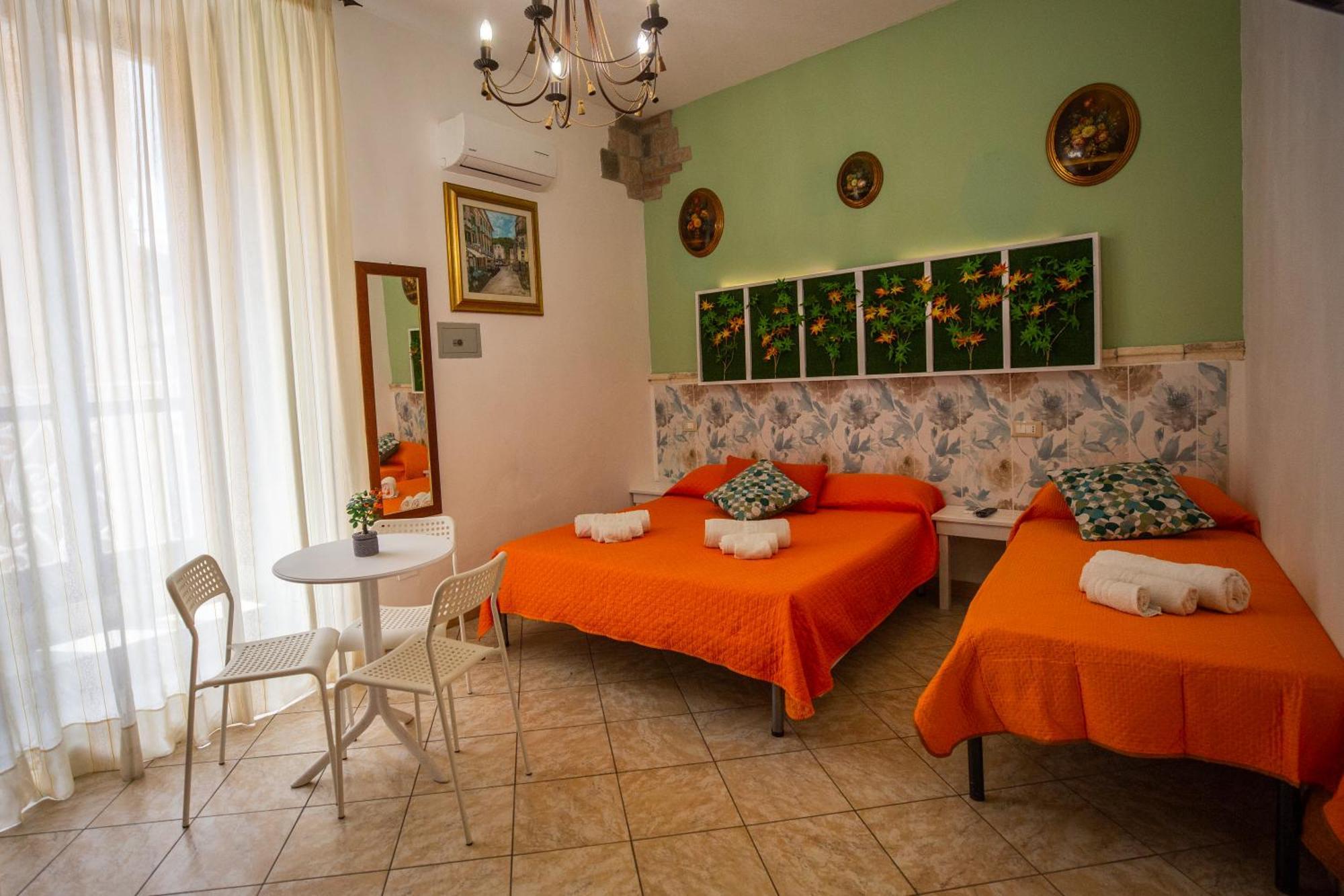 Bed and Breakfast Imperium Tropea Exterior foto