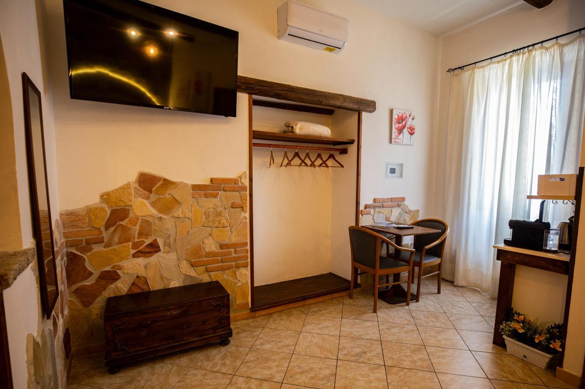Bed and Breakfast Imperium Tropea Exterior foto